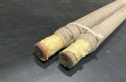 Shouldered Shaft A40300030 NSN 3040-01-555-6712 - photo 2