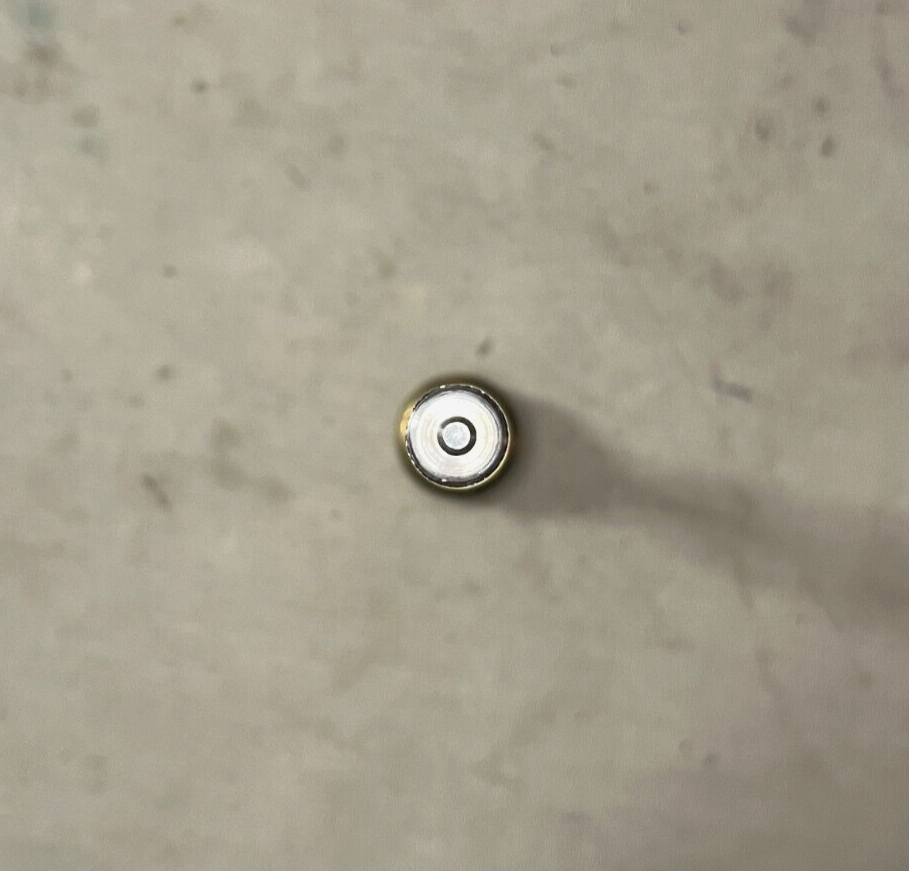 M-915 M970 TR573 4-3/8" PNEUMATIC TIRE VALVE VS900-573R TV-573 2640-00-555-2824