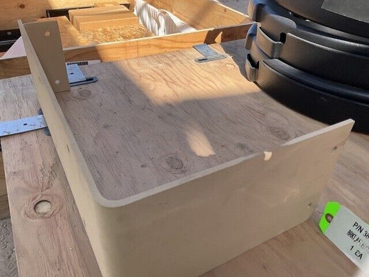 GENUINE MRAP - COUGAR ISS 1.0, 1.5 3813780 OSHKOSH VEHICULAR COMPONENTS BRACKET