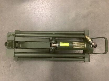 M998 HMMWV H1 BOGERT 30M-HVBMI LEVELING-SUPPORT HYDRAULIC JACK 5120-01-573-3382
