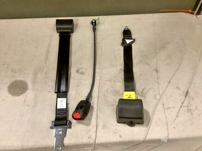 M1070 TRUCK OSHKOSH 2050510 3 PT RR SEAT BELT 1854040 F07584 2540-01-355-7702