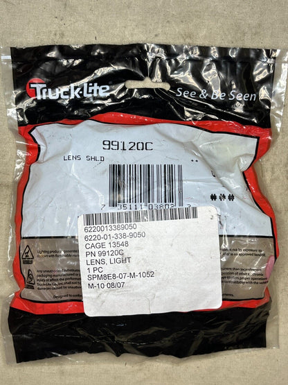 GENUINE M915 TRUCK TRUCK-LITE 99120C LIGHT CLEAR LENS 08653B 6220-01-338-9050