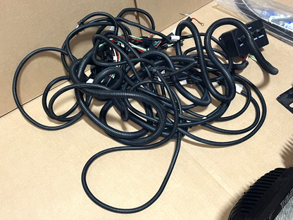 GROTE TRILLIANT VEHICLE LIGHTING 6 LIGHT PARTS KIT 82680-5 6220-01-562-9859