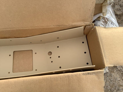 Bumper Section 3890108 NSN 2540-01-586-6395