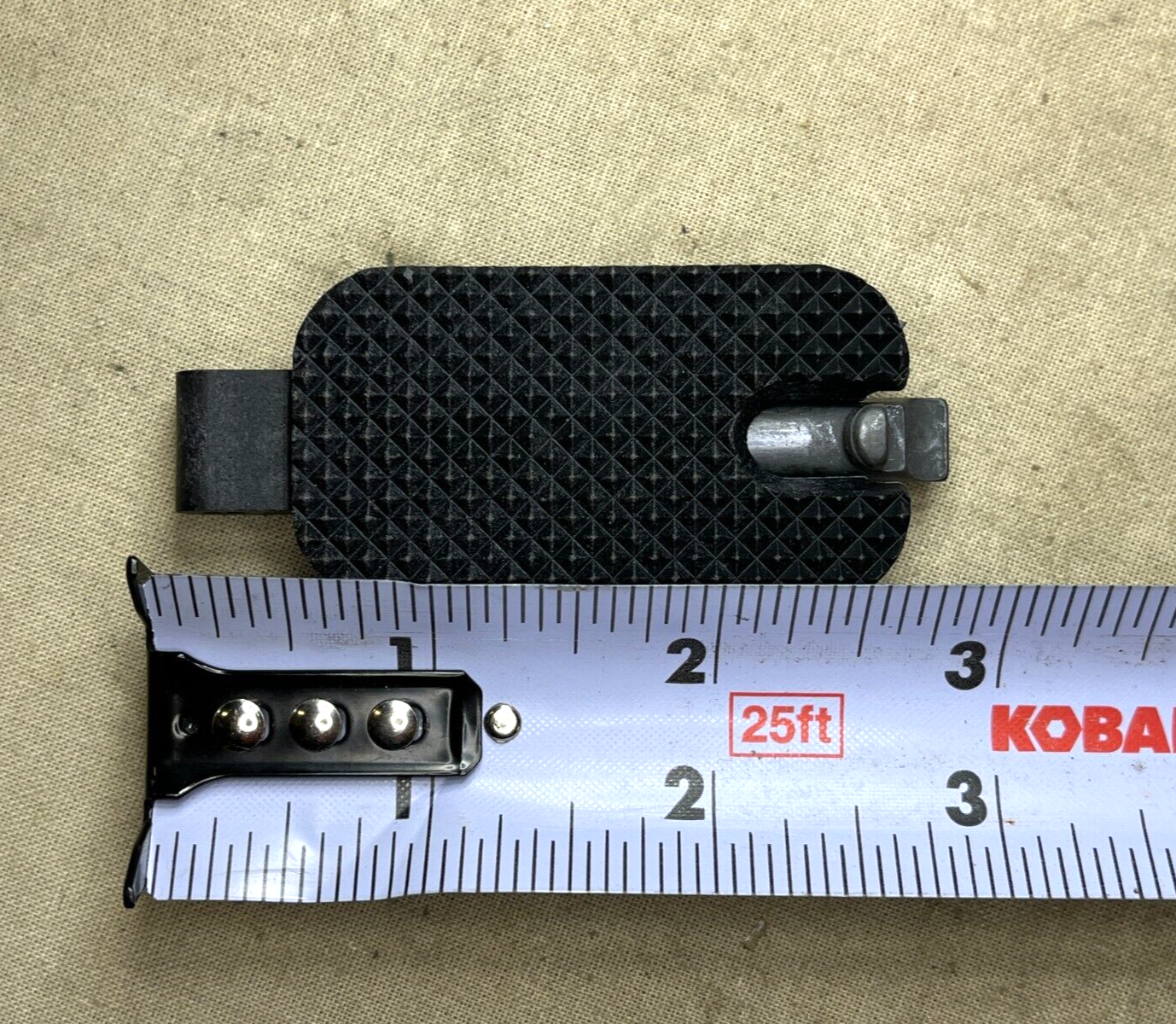 NEW THUMB DOOR LATCH ASSEMBLY 12999220 9381380 1005-01-520-7064