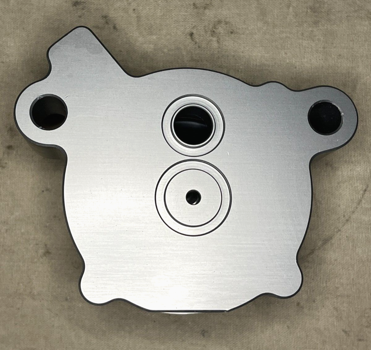 EATON SPICER WHEEL VALVE ASSEMBLY 676763 3962259C1 2510-01-629-4282 MAXXPRO MRAP