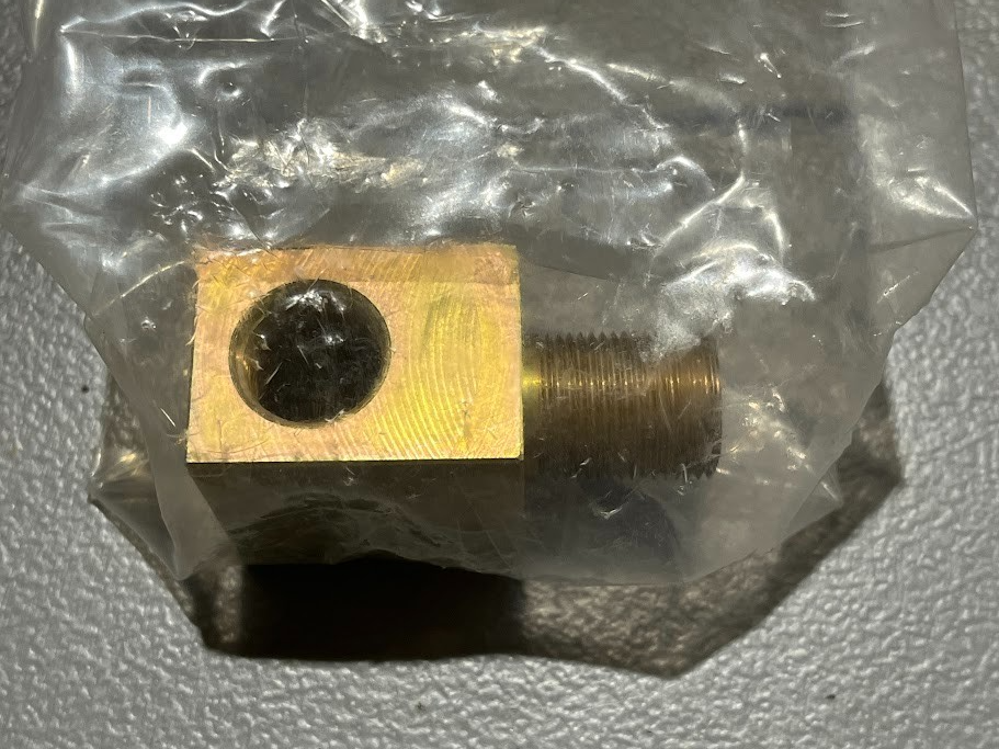 Pipe Plug M88A2 NSN 4730-01-438-7926