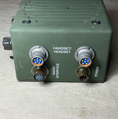 HF-SSB/VHF-F RADIO HARRIS RF-5980-SA001 LOUDSPEAKER AMPLIFIER 5965014808784 NOS