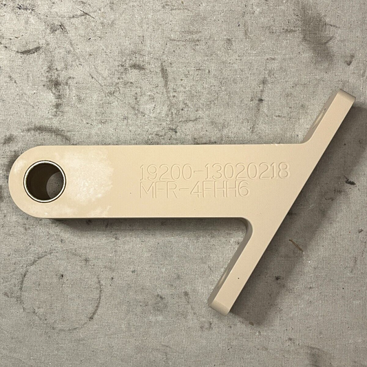 NEW MILITARY M551 TANK 13020218 FRONT BRACKET MOUNTING LOCKING 5340-01-589-7304