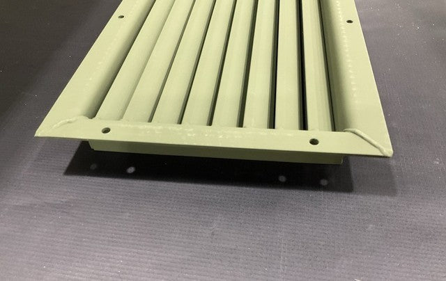 Metal Grille M997A2 NSN 2510-01-495-8335 - photo 6