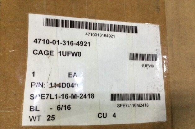 GENUINE 114D049 METAL TUBE ASSEMBLY FITS DIESEL ENGINE16-114D001,1600-1800 RPMS