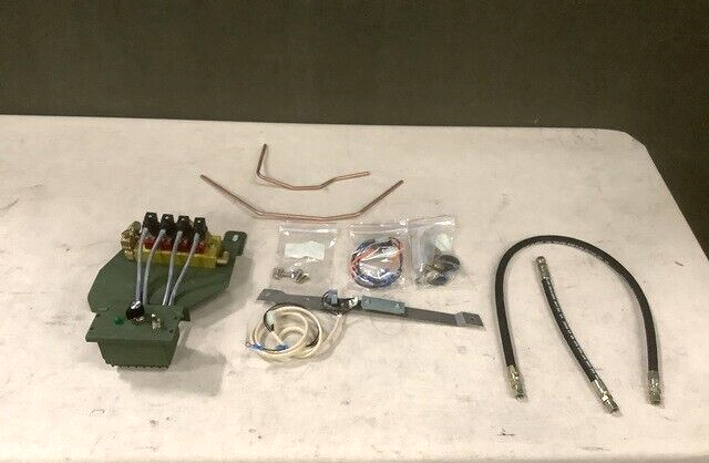 US AIR FORCE NHA H-1 HEATER 401230 VALVE FUEL CONTROL PARTS KIT 2910-01-464-9880