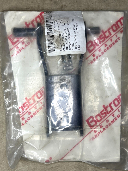 M-915 TRUCK BOSTROM 6060470-001 SHOCK ABSORBER LEVER ASSEMBLY 2540-01-085-6617