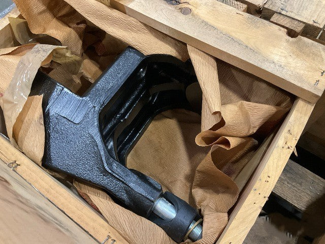 Lea Saddle Assembly M-915 NSN 2510-01-094-8982 - photo 3