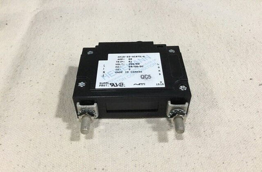 M-113A1, M-113A2 AM1R-D3-AC07D-A-60-2 12382014 CIRCUIT BREAKER 5925-01-371-0179