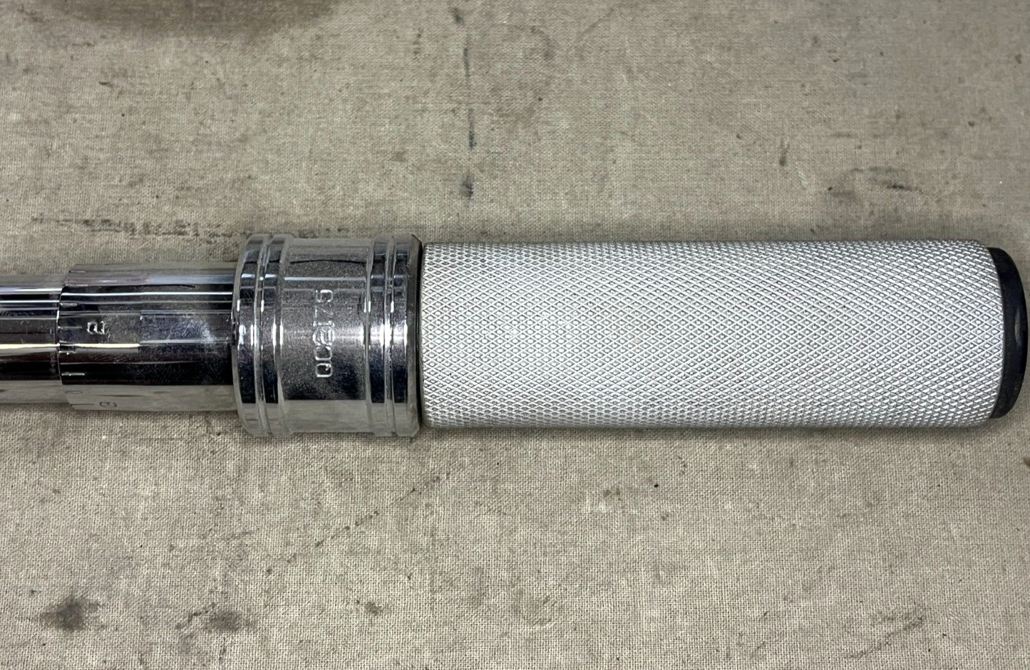 SNAP-ON QC2I75 HAND TOOL 3/8" TORQUE WRENCH BODY AS28431 5120-01-479-2401