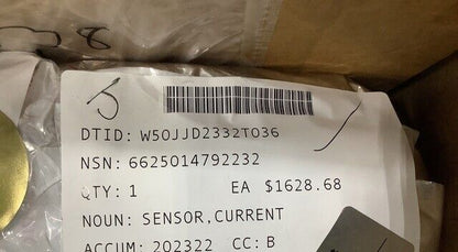 M FSG 5930Z01-072.119 ROPE LENGTH SENSOR FITS RT 240, DVD 6625-01-479-2232