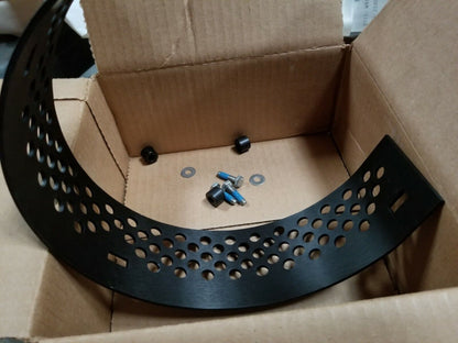 Humvee M998 200 Amp Alternator Impellar Guard Niehoff USA 4140-01-350-0839