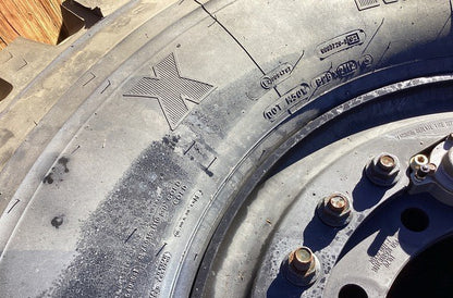 Tire 00R20 NSN 2530-01-592-6682 - photo 7