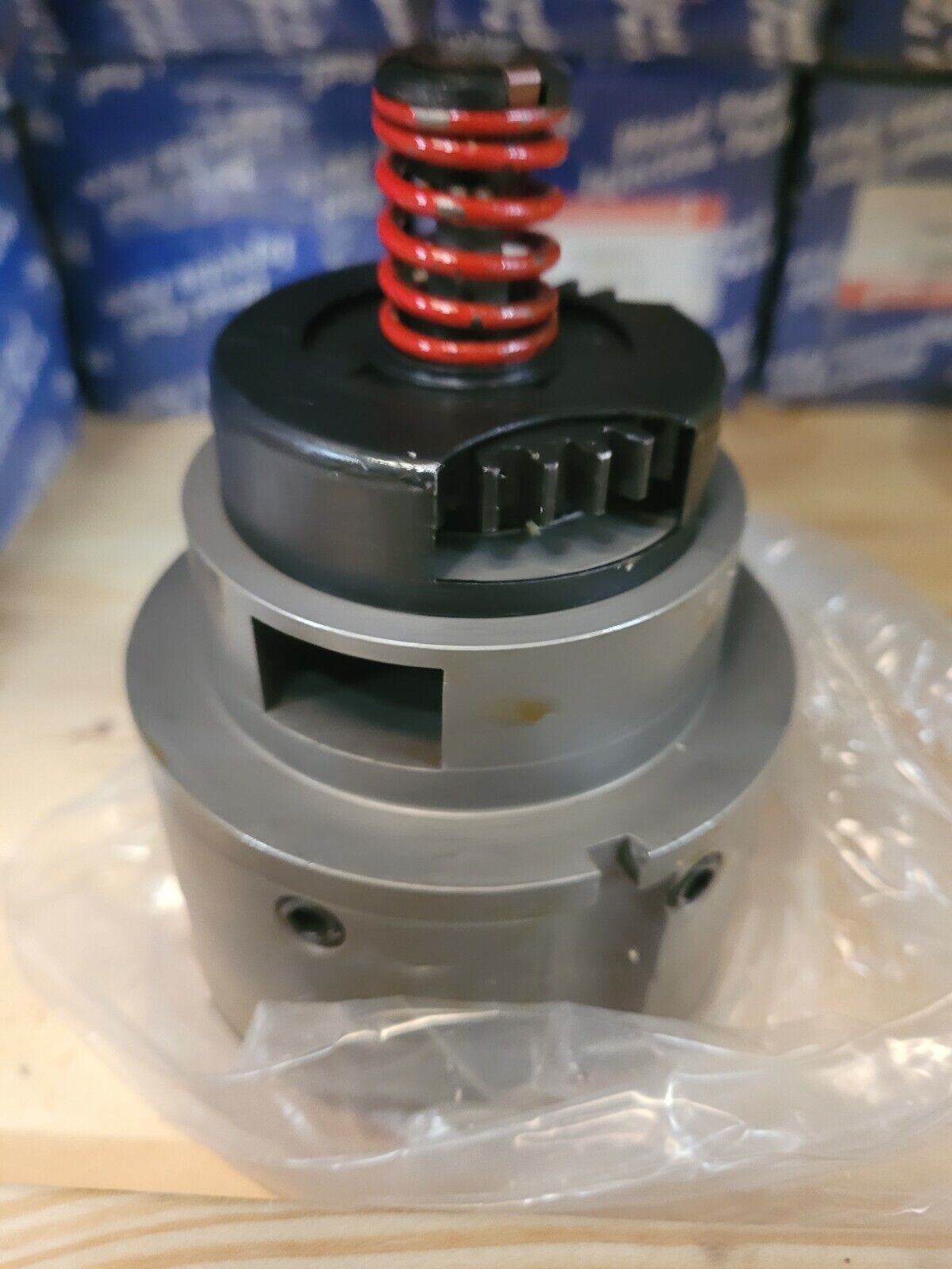 Psbr Injection Pump Hydraulic Head Injection Pump M35A2 2.5 ton LDT 465 PSB-6A 2910-00-828 ...