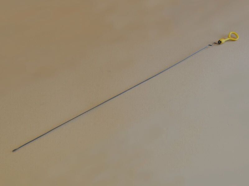 HMMWV HUMVEE M998 LIQUID LEVEL GAGE ROD DIPSTICK 29" 6002645 6680-01-477-3650