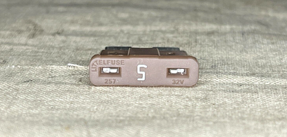 MRAP ENCLOSED LINK FUSE 32V LITTELFUSE 7460K43 5920016036221 5920-01-603-6221