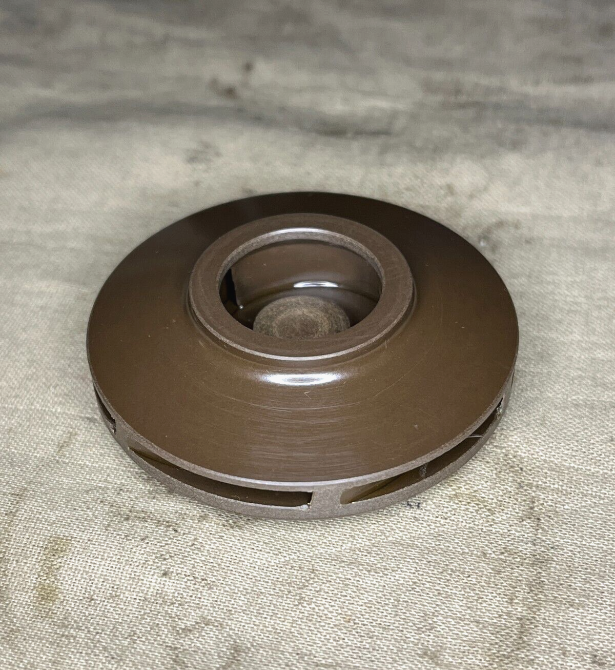 HELI IROQUOIS UH-1, KIOWA OH-58 B7-71-1 AXIAL FAN IMPELLER 2930-01-325-6158
