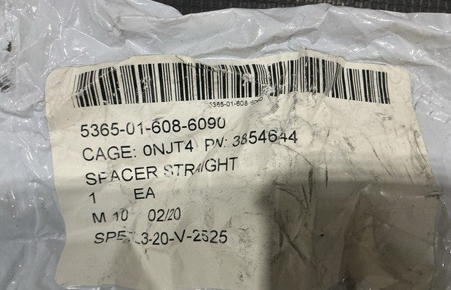 Straight Spacer MTVR-2MK23 NSN 5365-01-608-6090 - photo 2
