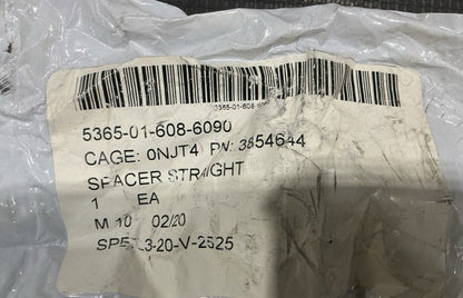 Straight Spacer MTVR-2MK23 NSN 5365-01-608-6090 - photo 2