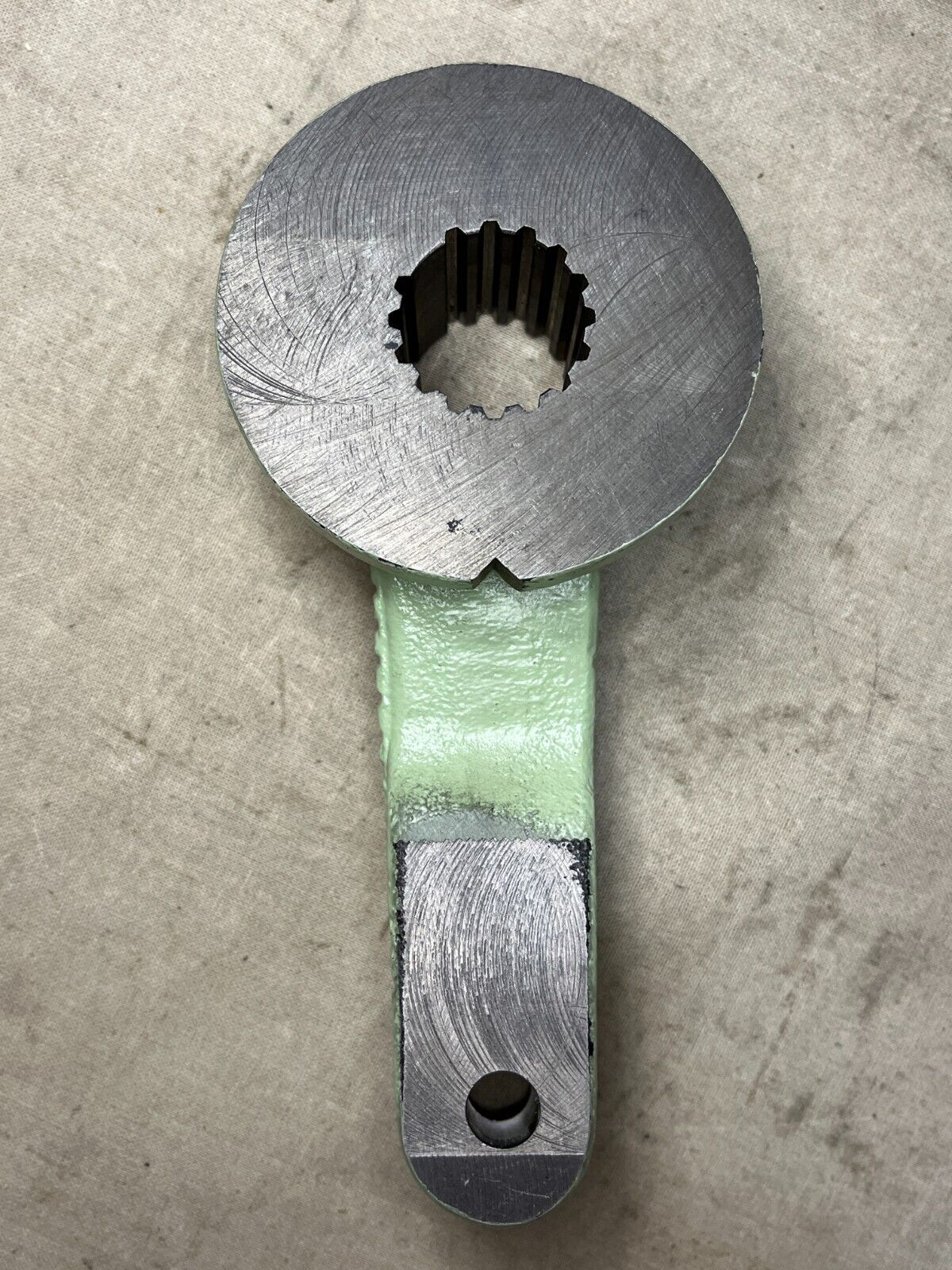 M992 FAASV RELLI TECHNOLOGY 10895548 REMOTE CONTROL LEVER 3040-00-179-5492