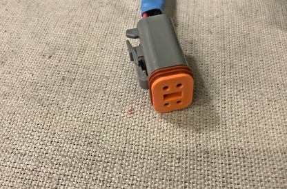 MRAP MATV 822445 PRESSURE SWITCH, WIRING HARNESS ASSY 6150-01-591-5018