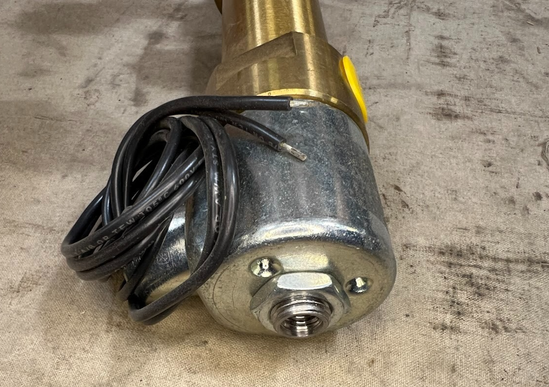 Heavy Duty Pump Unit Reciproca 126-070-2 NSN 4320-01-263-2295 - photo 3