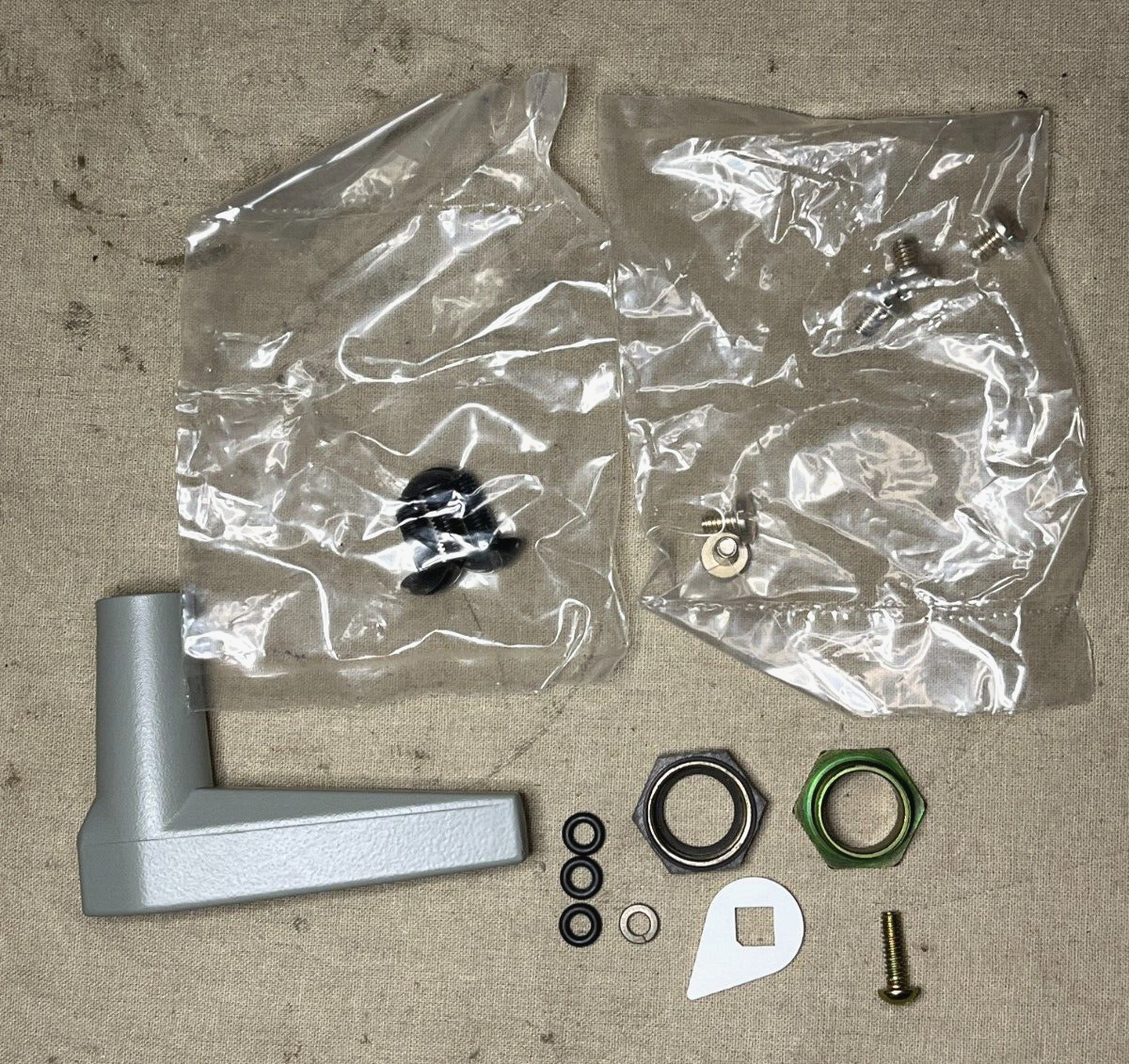 SUBMARINE OHIO CLASS SSN 74301-LA ROTARY SWITCH 1664C90H01 5930-01-062-9324 NOS