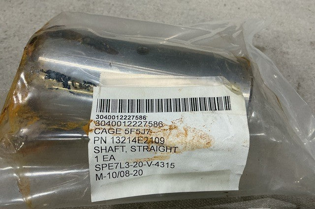 Shaft 13214E2109 NSN 3040-01-222-7586 - photo 4