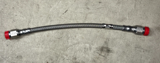 HELICOPTER HH-60 MIL-DTL-25579 NONMETALLIC HOSE FUEL ASSEMBLY 4720-01-140-4858