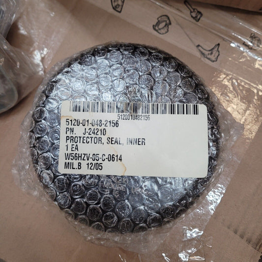 NEW ALLISON CLUTCH INNER SEAL PROTECTOR J-24210 5731910 2KM6 5120-01-048-2156