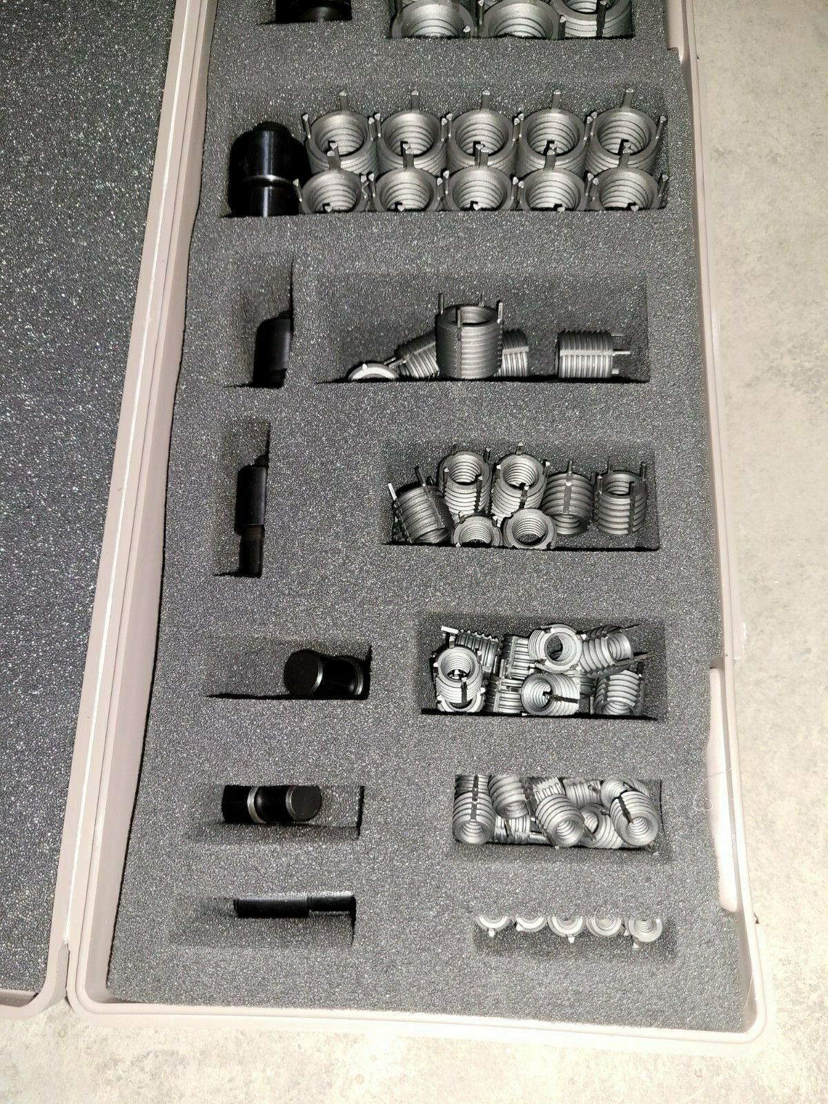 NOS Jergens Thread Repair Kit 25949 ZHVY0391