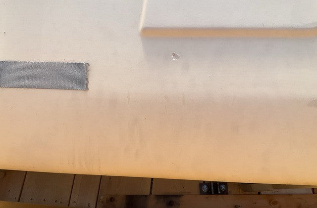 Engine Compartment Hood 12610562 NSN 2510-01-692-6731 - photo 7