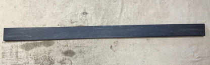 2601124-3 Non-Metallic Special Shaped Section Seals 5330-01-117-4244 28" 1.78" W