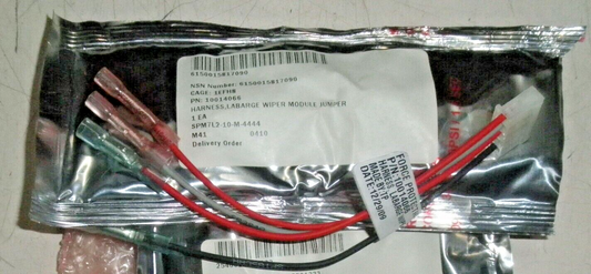 COUGAR MRAP 10014066 VEHICLE BRANCHED WIRING HARNESS NSN 6150-01-581-7090