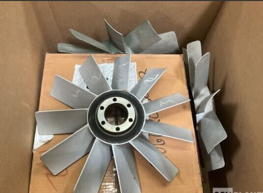 2930-01-236-0646 312 200 01 22 IMPELLAR FAN X501 EXCAVATOR (R048)/HMMH