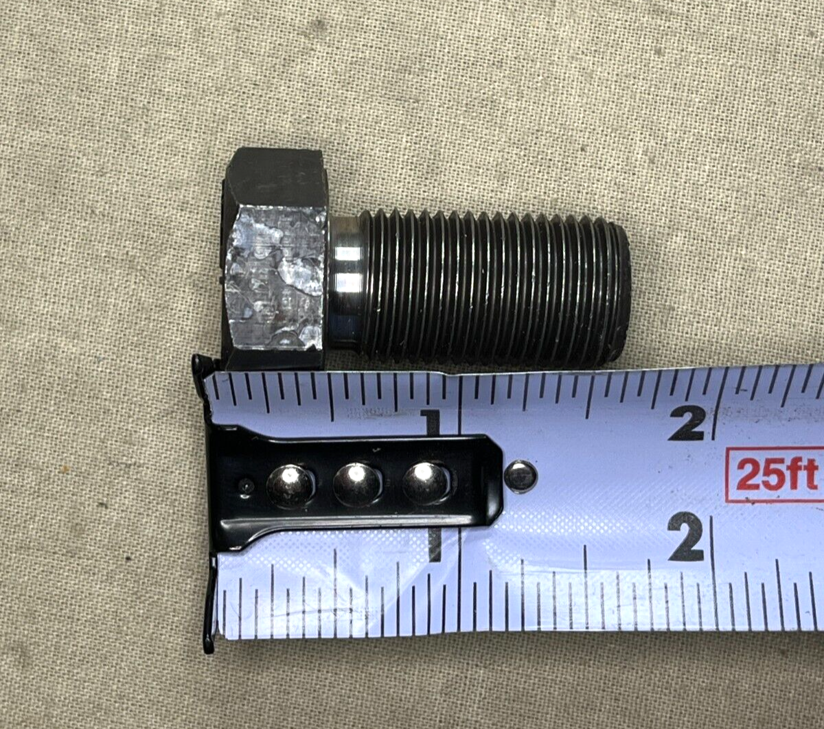 TACTICAL QUIET GENERATORS 186-6196 HEXAGON HEAD CAP SCREW BOLT 5305-01-361-6562