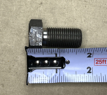 TACTICAL QUIET GENERATORS 186-6196 HEXAGON HEAD CAP SCREW BOLT 5305-01-361-6562