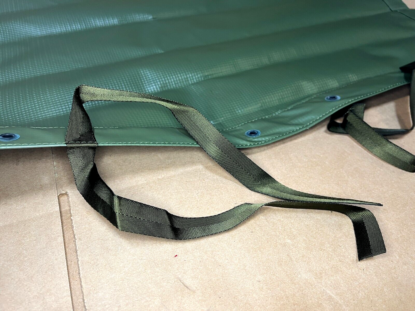 NEW AIR CONDITIONER COVER WATERPROOF 13227E6912 4130-01-268-2163