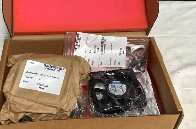 GENUINE PHILIPS 459800157701 I-16 DMS FAN ASSEMBLY 10659 6525-01-571-5352