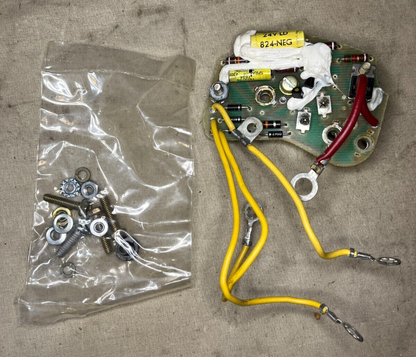 GENUINE CAT 7N0129 9S2259 ENGINE GENERATOR VOLTAGE REGULATOR 2920-00-231-7266