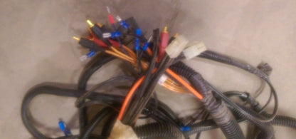 Hummer H1 humvee WIRE HARNESS, STEREO 6002818