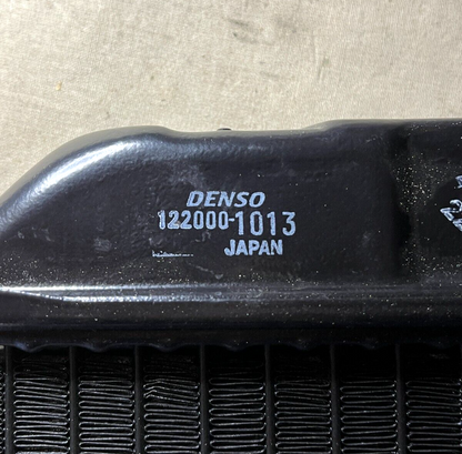 DENSO 39060-1060 LEFT ENGINE COOLANT RADIATOR LH 122000-1013 2930-01-255-4231