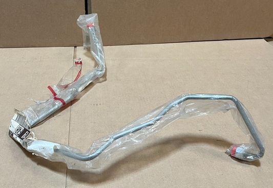 850JR DOZER CRAWLER RE527059 OIL LINE METAL TUBE ASSEMBLY 4710-01-569-2237