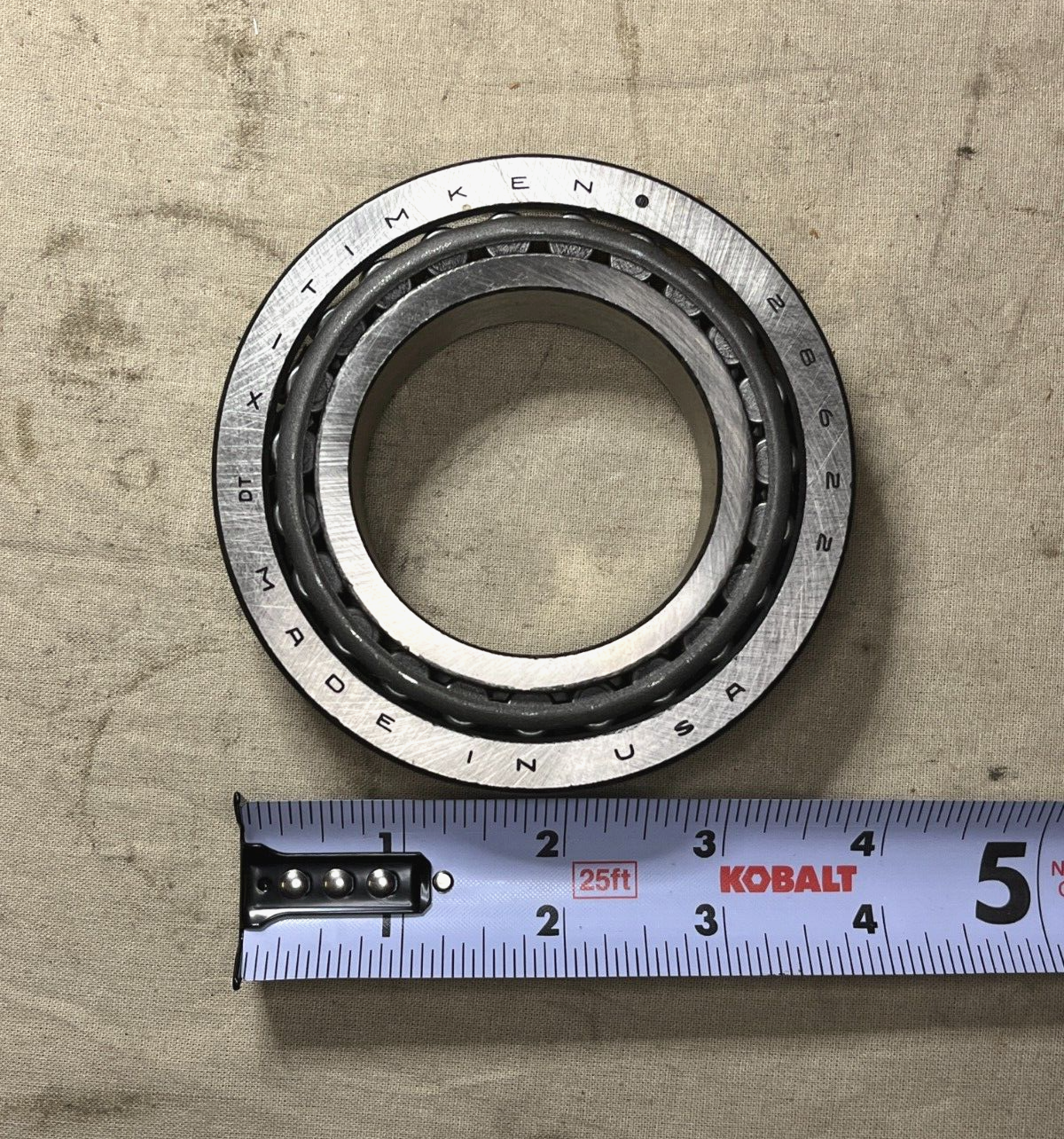 TIMKEN 28680/28622 TAPERED ROLLER BEARING 37107-37108 3110-00-769-4348